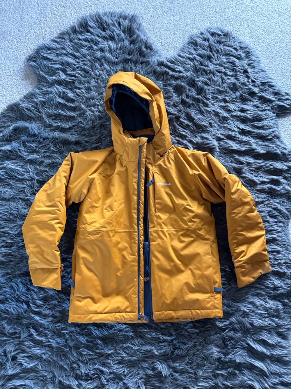 Patagonia Kids Snowshot jacket